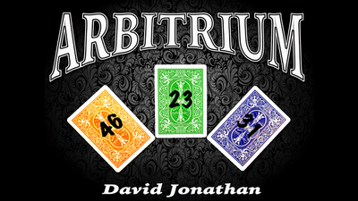 Arbitrium by David Jonathan - Video Download David Schreibman bei Deinparadies.ch