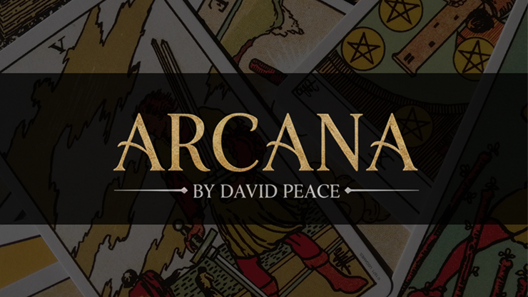 Arcana | David Peace-Deinparadies.ch-Deinparadies.ch
