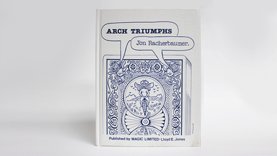 Arch Triumphs | Jon Racherbaumer TRICKSUPPLY Deinparadies.ch