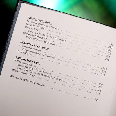 Architect of the Mind | Drew Backenstoss-Penguin Magic-Deinparadies.ch