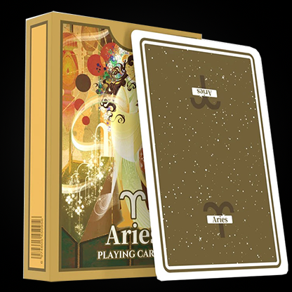 Aries Playing Cards | WohStudio-David Jon-Deinparadies.ch