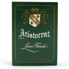 Aristocrat Poker Deck 727 Green USPCC at Deinparadies.ch