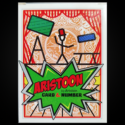 Aristoon (Red) | Ariston-Magic by Ariston-Deinparadies.ch