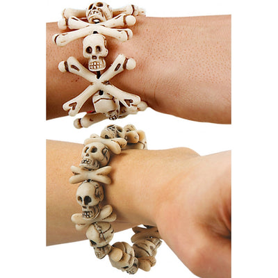 Armbänder aus Knochen-Carnival Toys-Deinparadies.ch
