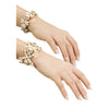 Armbänder aus Knochen-Carnival Toys-Deinparadies.ch
