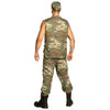 Army officer costume Boland at Deinparadies.ch