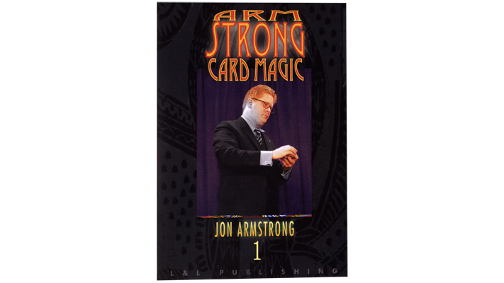 Armstrong Magic Vol. 1 by Jon Armstrong - Video Download Murphy's Magic bei Deinparadies.ch