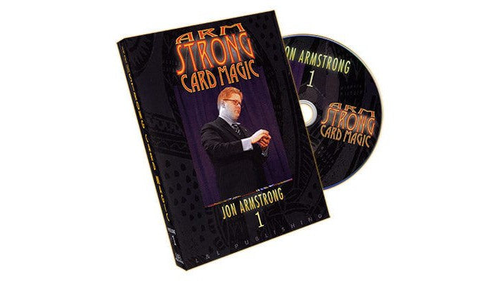 Armstrong Magic Vol. 1 by Jon Armstrong L&L Publishing Deinparadies.ch