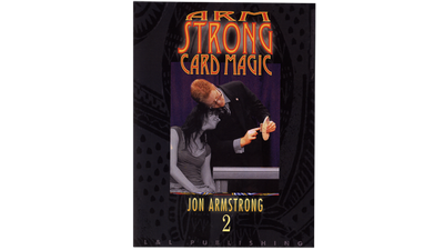 Armstrong Magic Vol. 2 by Jon Armstrong - Video Download Murphy's Magic bei Deinparadies.ch