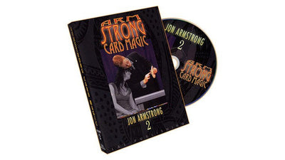 Armstrong Magic Vol. 2 by Jon Armstrong L&L Publishing bei Deinparadies.ch