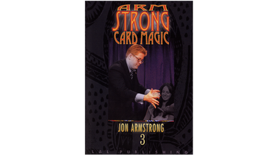 Armstrong Magic Vol.3 de Jon Armstrong - Téléchargement vidéo Murphy's Magic sur Deinparadies.ch