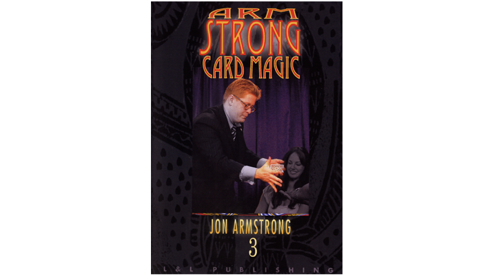 Armstrong Magic Vol. 3 by Jon Armstrong - Video Download Murphy's Magic bei Deinparadies.ch