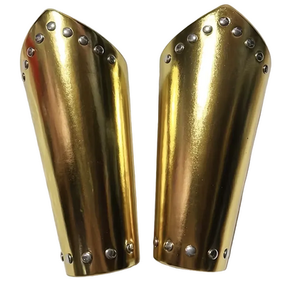 Armstulpen Ritter | gold-Party Owl-Deinparadies.ch