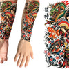Armtattoo Sticker Geisha-Guirca-Deinparadies.ch
