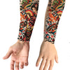 Armtattoo Sticker Geisha-Guirca-Deinparadies.ch