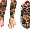 Armtattoo Sticker Punkrocker-Guirca-Deinparadies.ch