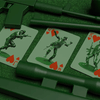 Army Men Playing Cards-Mike Guistolise-Deinparadies.ch