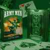 Army Men Playing Cards-Mike Guistolise-Deinparadies.ch