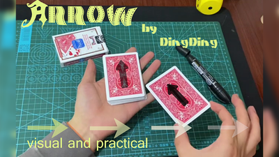 Arrow by DingDing - Video Download Dingding bei Deinparadies.ch