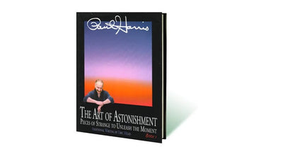 Art of Astonishment | Books | Paul Harris Murphy's Magic Deinparadies.ch