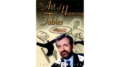Art of Hopping Tables by Mark Leveridge - Video Download Murphy's Magic bei Deinparadies.ch