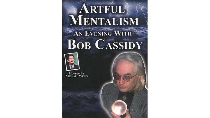 Artful Mentalism: An Evening with Bob Cassidy - Audio Download Jheff's Marketplace of the Mind bei Deinparadies.ch
