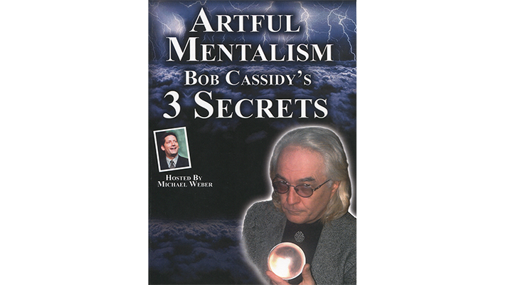 Artful Mentalism: Bob Cassidy's 3 Secrets - Audio Download at Jheff's Marketplace of the Mind Deinparadies.ch