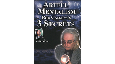 Artful Mentalism: Bob Cassidy's 3 Secrets - Audio Download at Jheff's Marketplace of the Mind Deinparadies.ch