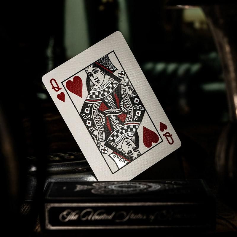 Artisan Playing Cards | LE silber-theory11-Deinparadies.ch