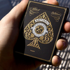 Artisan Playing Cards | schwarz-theory11-Deinparadies.ch