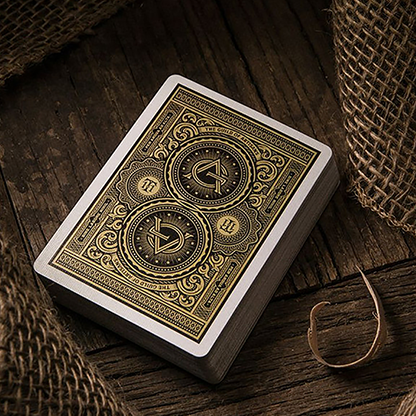 Artisan Playing Cards | schwarz-theory11-Deinparadies.ch