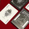 Artist Hand Playing Cards