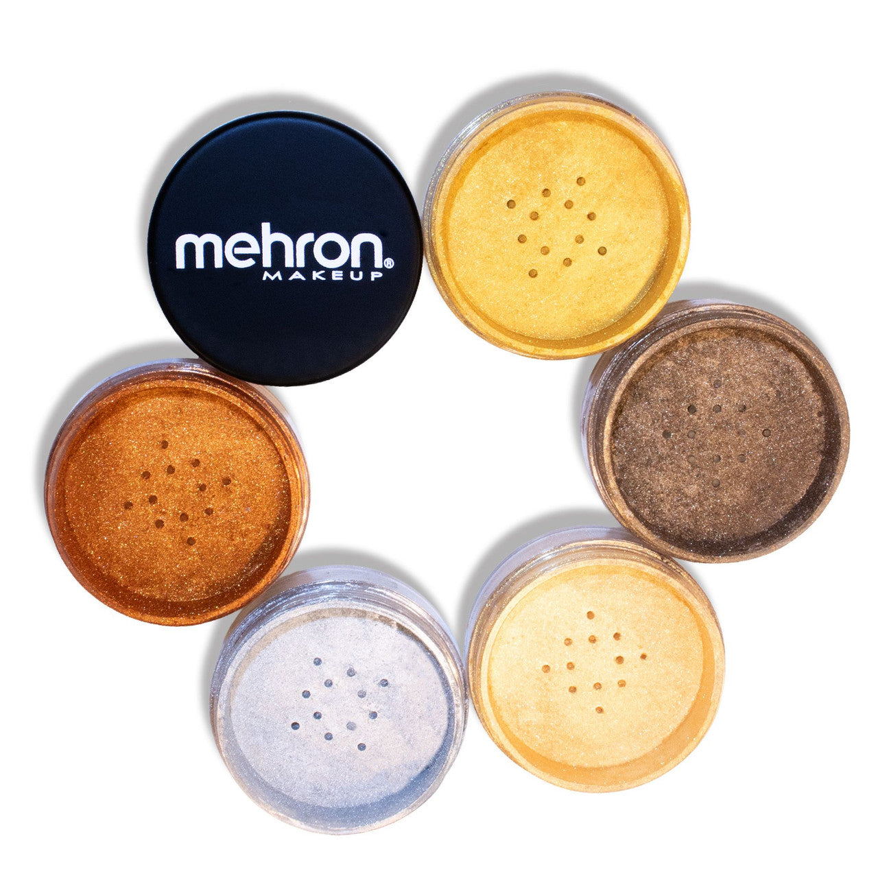 Artist Pigment Metallic FX Puder | bronze-Mehron-Deinparadies.ch