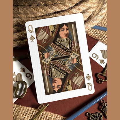 Artist Playing Cards