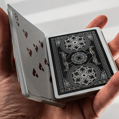 Ascend XIX Playing Cards | Unique