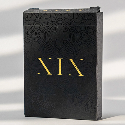 Ascend XIX Playing Cards | Unique