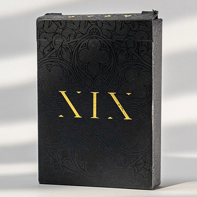 Ascend XIX Playing Cards | Unique