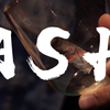 Ash card effect | Pen & MS Magic Bond Lee Deinparadies.ch
