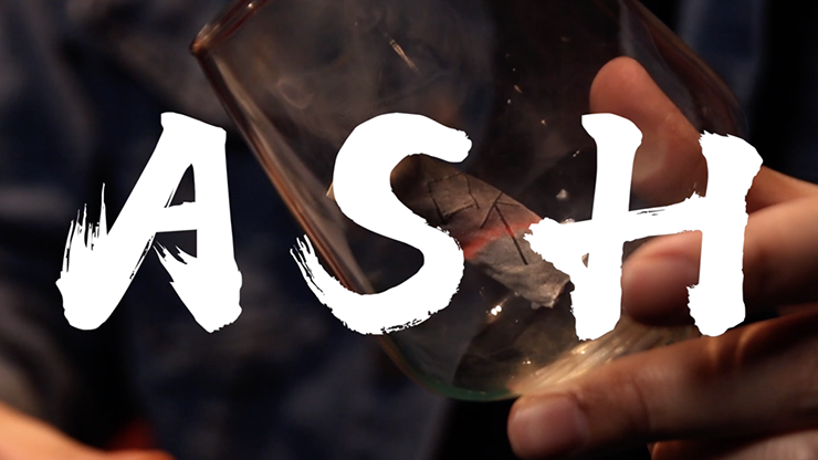 Ash (Asche) Karteneffekt | Pen & MS Magic Bond Lee bei Deinparadies.ch