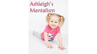 Ashleigh's Mentalism Book Test by Jonathan Royle - Video/Book Download Jonathan Royle bei Deinparadies.ch