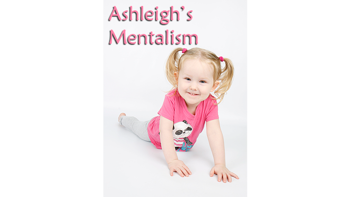 Ashleigh's Mentalism Book Test by Jonathan Royle - Video/Book Download Jonathan Royle bei Deinparadies.ch