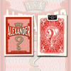 Ask Alexander Playing Cards - Limited Edition by Conjuring Arts Conjuring Arts Research Center Deinparadies.ch
