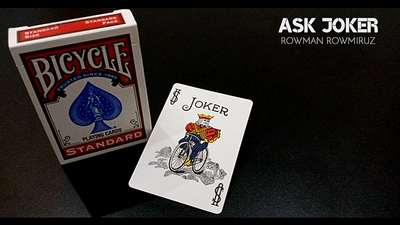 Ask Joker by Rowman Rowmiruz - Video Download Rowman Rowmiruz imperio bei Deinparadies.ch