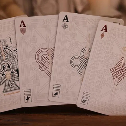 Assassin's Creed Legacy (Hidden Blade Black) Playing Cards-Room One-Deinparadies.ch