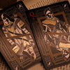 Assassin's Creed Legacy Version 2 Onyx (Hidden Blade) Playing Cards-Room One-Deinparadies.ch
