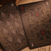 Assassin's Creed Legacy Version 2 Onyx (Hidden Blade) Playing Cards-Room One-Deinparadies.ch