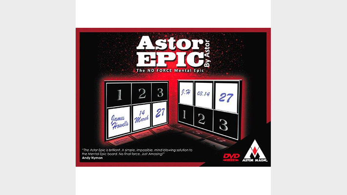 Astor Epic Ultimate | Astor Astor Magic Bt bei Deinparadies.ch