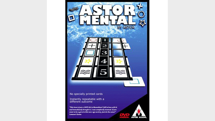 Astor Mental | Astor Astor Magic Bt bei Deinparadies.ch