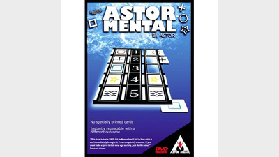 Astor Mental | Astor Astor Magic Bt bei Deinparadies.ch