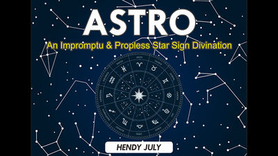 Astro | Hendy July - Ebook Hendy Julyandi Jamhuri sur Deinparadies.ch